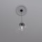 Ekena Millwork Cole PVC Medallion (Canopies up to 4 1/2"), 16"OD x 3 1/2"ID x 1"P, UltraCover Satin Blossom White CMP16COGBW - alternate 8